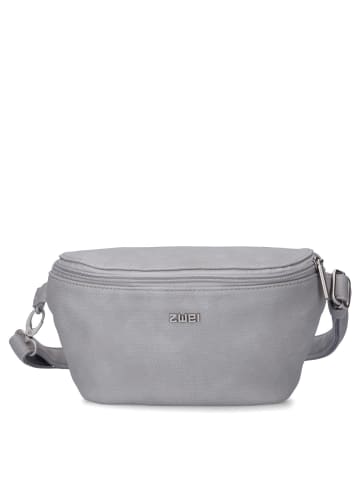 Zwei Mademoiselle MH4 - Gürteltasche 25 cm in canvas-grey