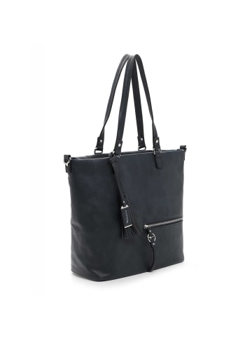 Tamaris Nele Shopper Tasche 42 cm in blue