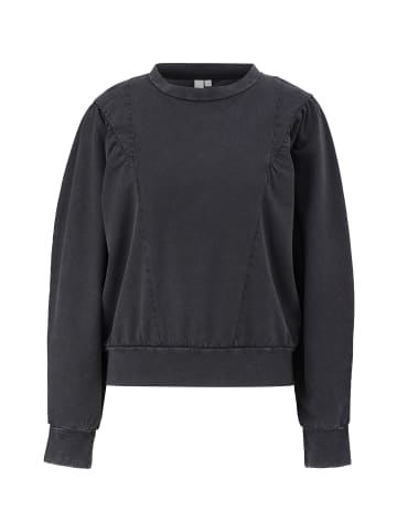 QS Sweatshirt in 9999_schwarz