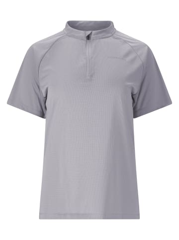 Endurance Fahrradshirt Crow in 1284 Lilac Gray