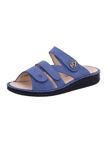 Finn Comfort Damen Pantoletten AGUEDA in Blau
