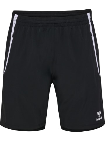 Hummel Verstellbare Taille Kurze Hose Hmllead Herren in BLACK