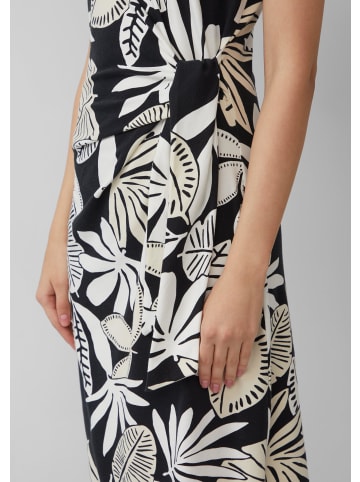s.Oliver Kleid lang in Schwarz