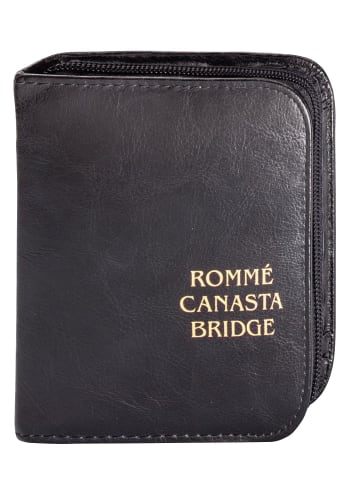 Ravensburger Rommé, Canasta, Bridge. Im Etui