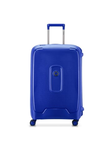 Delsey Moncey 4-Rollen Trolley 69 cm in marineblau