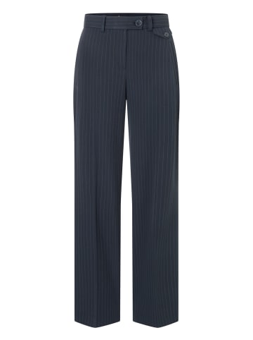 More & More Nadelstreifenhose in pin stripe