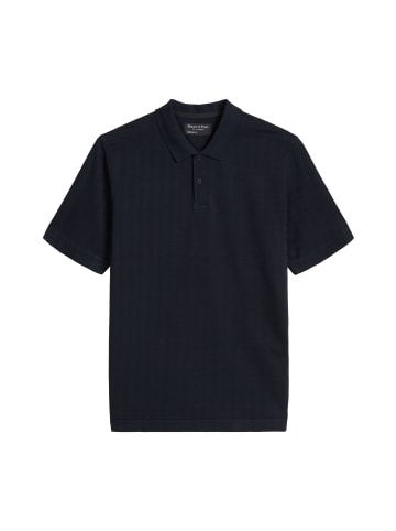 Marc O'Polo DfC Poloshirt regular in Dark Navy