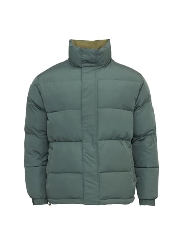 MAZINE Winterjacke Osseo in pale ocean/moss