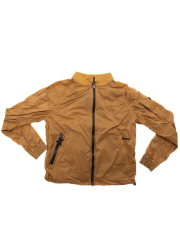 Jack Wolfskin Übergangsjacke Venus Bomber in Braun