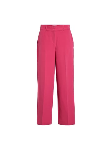 VILA Clothes Fuchsia Damen Hose