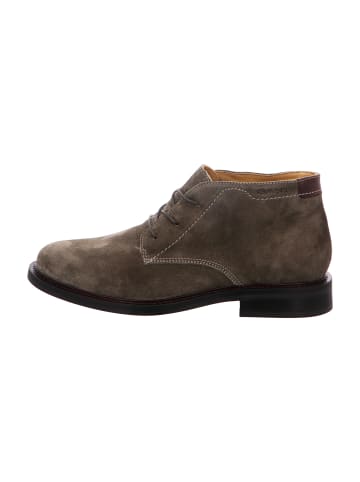 Gant Schnürstiefeletten in Grau