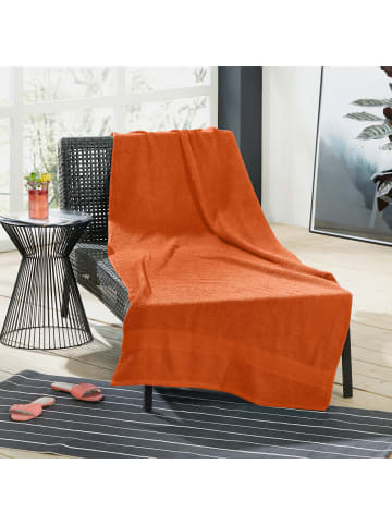 REDBEST Frottier Liegetuch Chicago in terra