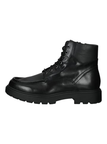 Geox Stiefelette in Schwarz