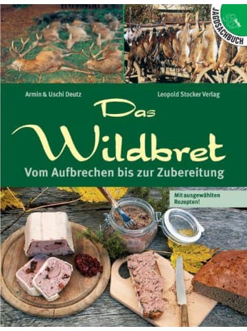 Leopold Stocker Verlag Das Wildbret