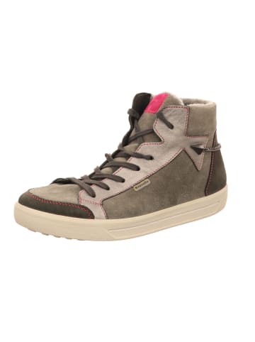 Ricosta Mädchen Stiefel  in grau