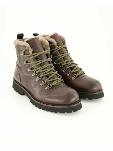 Winterstiefel in Braun