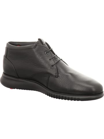LLOYD Schnürstiefeletten in schwarz