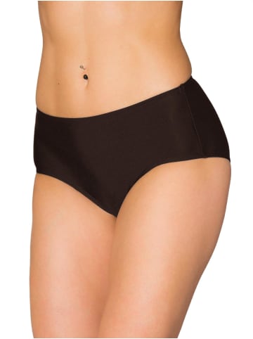 Aquarti Bikinihose in braun