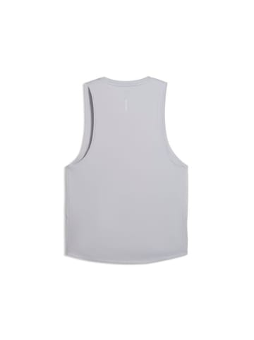 Puma T-Shirt "M Run Velocity Tank (Poly)" in Grau