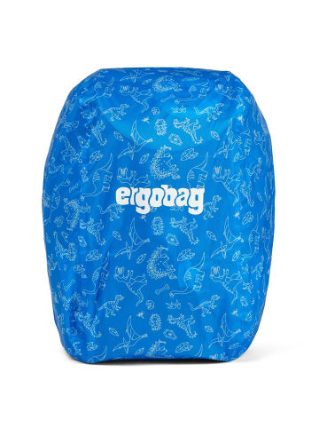 Ergobag Regencape Mini Regenhülle 15 cm in dinos