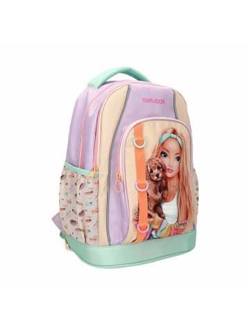 Depesche Schulrucksack SUNNY DOG TOPModel 19 x 30 x 40 cm in bunt