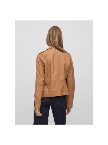 Vila Jacke in toasted coconut