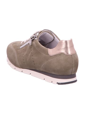 Semler Komfort Schnürschuhe in Grau