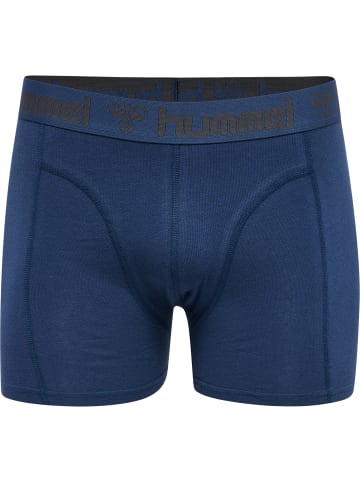 Hummel Hummel Boxer Hmlmarston Herren Atmungsaktiv in BLACK/INSIGINA BLUE