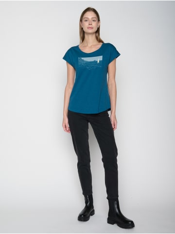 GreenBomb Cool Nature Set Sail in Rich Blue