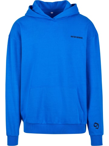 9N1M SENSE 9N1M SENSE Kapuzenpullover in cobaltblue