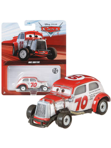 Disney Cars Fahrzeug Racing Style | Die Cast 1:55 Auto in Duke Coulters