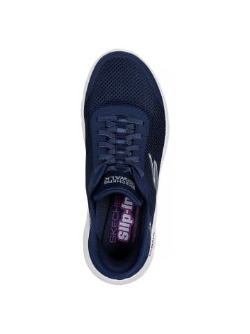 Skechers Footwear Sportschuh Slip Ins in Blau