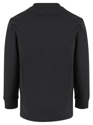 Urban Classics Urban Classics Herren Boys Heavy Oversized Pocket Longsleeve in black