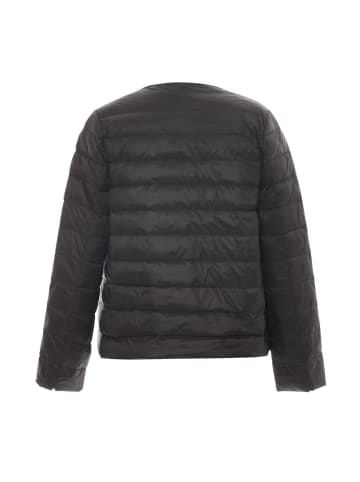 Usha Jacket in Schwarz