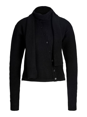 JJXX Strickjacke in Black