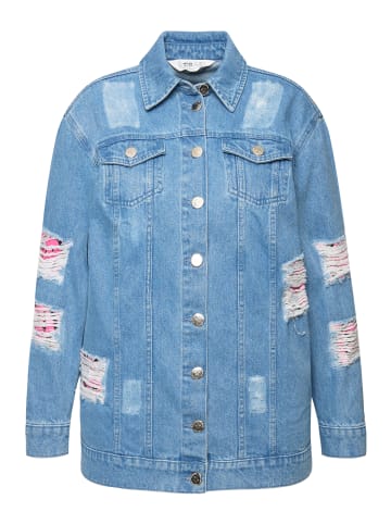 Angel of Style Jacke in light blue
