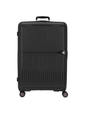 March15 readytogo - 4-Rollen-Trolley L 76 cm in schwarz