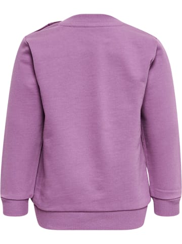 Hummel Sweatshirt Hmlfast Kinder in ARGYLE PURPLE