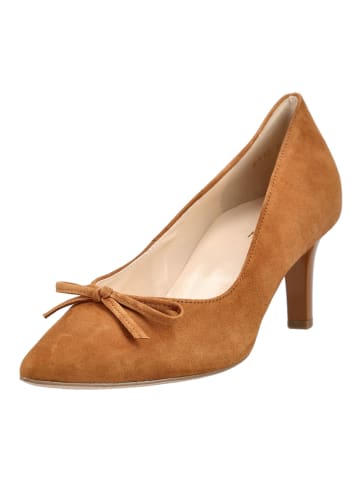 Högl Pumps in Camel