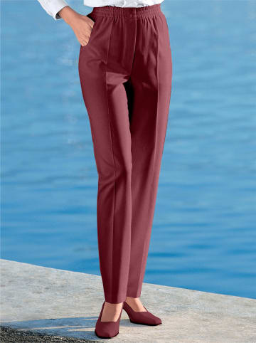 come on Schlupfhose in bordeaux