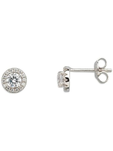 Xenox Ohrringe für Damen in silber