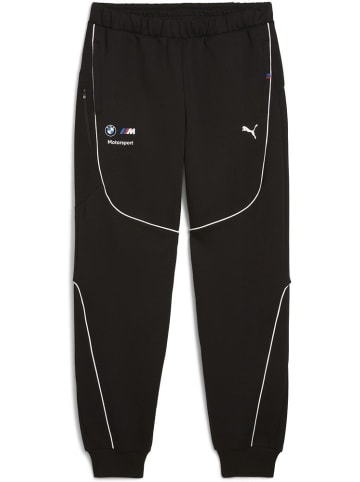 Puma Sporthose "BMW MMS SWEAT PANTS, REG/CC" in Schwarz