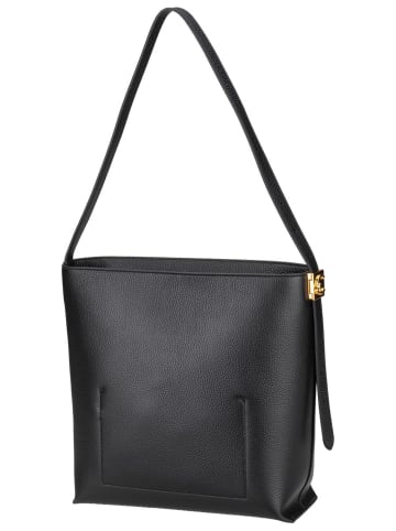 COCCINELLE Handtasche C-Me Lock in Noir