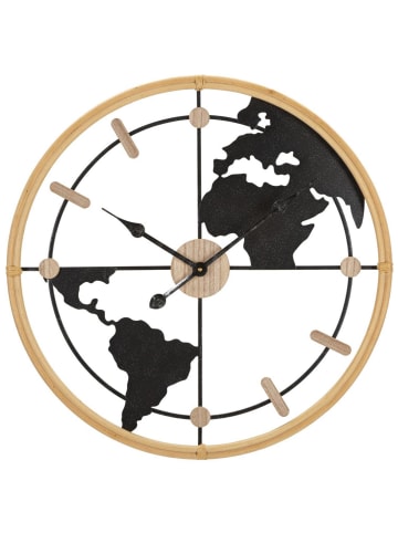 Mauro Ferretti Uhr in schwarz