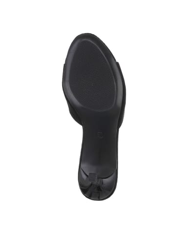 Ital-Design High-Heel Sandalette in Schwarz