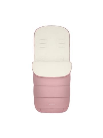 Kikkaboo Fußsack Classic Kinderwagen in rosa