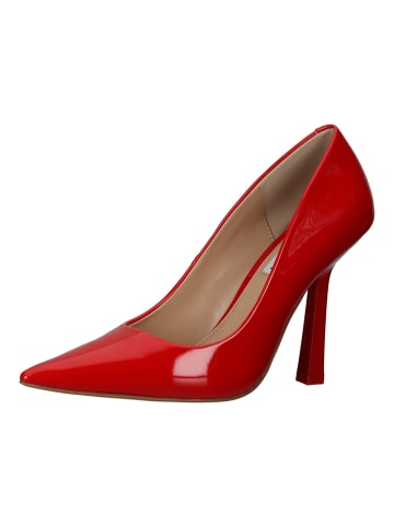 Steve Madden Pumps in Rot Lack