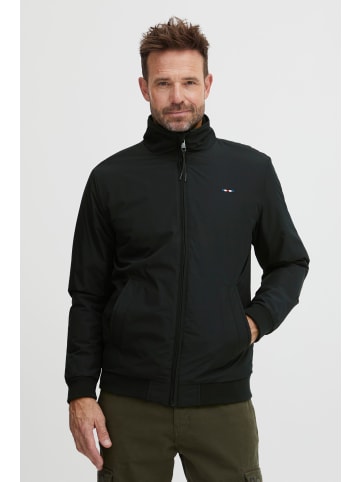 FQ1924 Outdoorjacke in schwarz