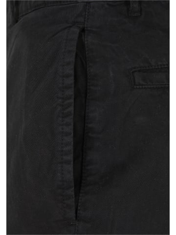 Urban Classics Cargo Shorts in black