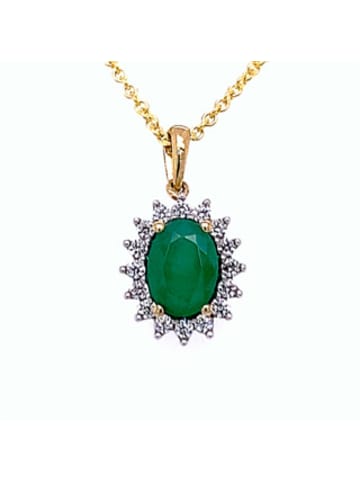 ONE ELEMENT  Charms & Anhänger für Erwachsene in gelb in gelb